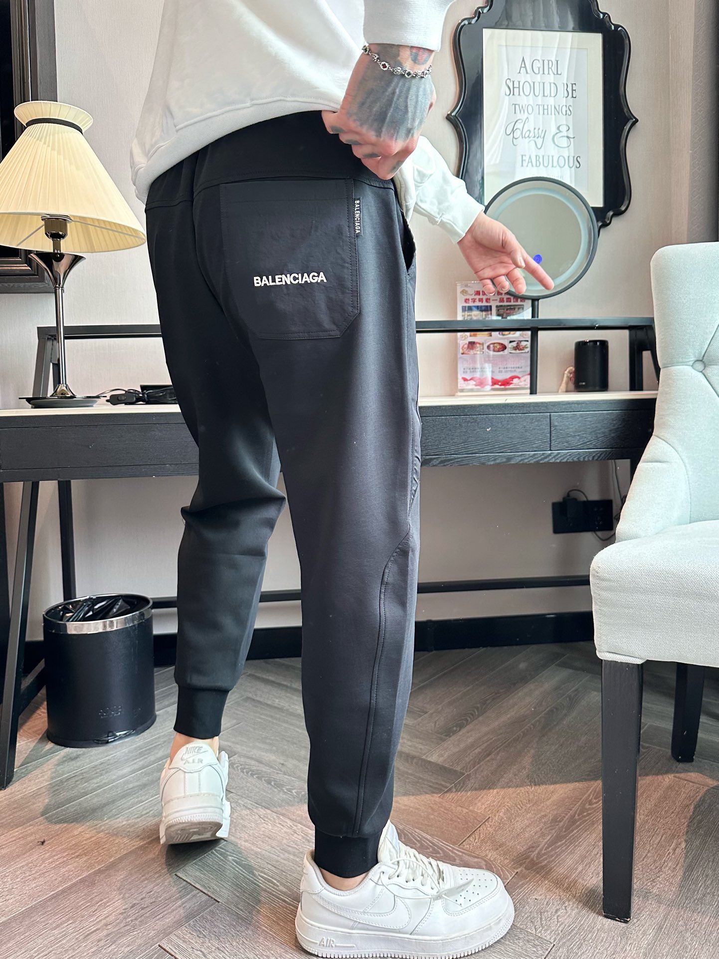Casual Pants Man